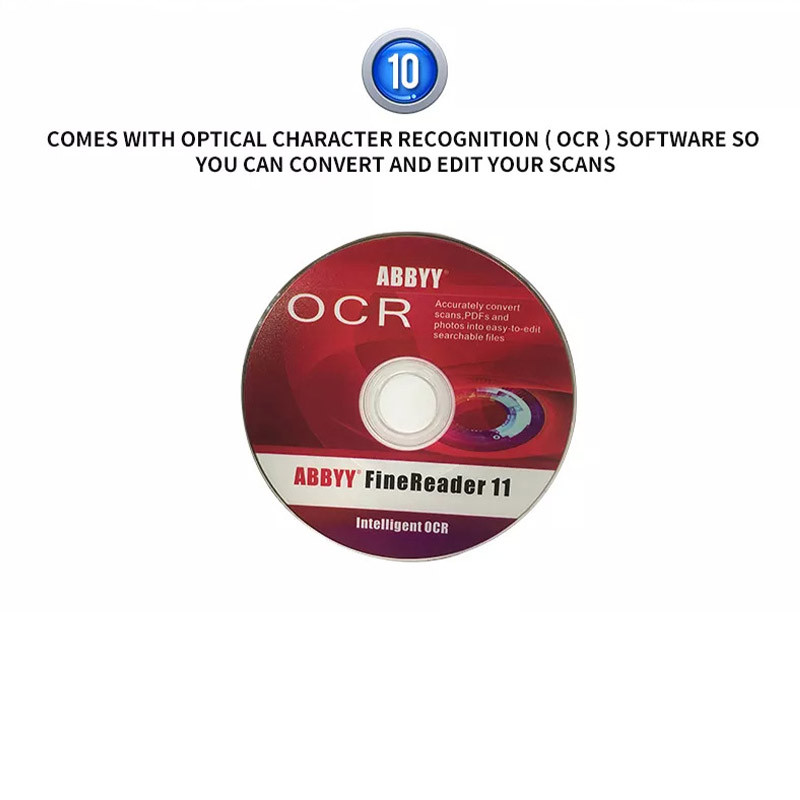 اسکنر دستی آی اسکن مدل wifi