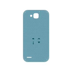 MAHOOT Minimal Miss and Mister Cover Sticker for Honor 3X G750