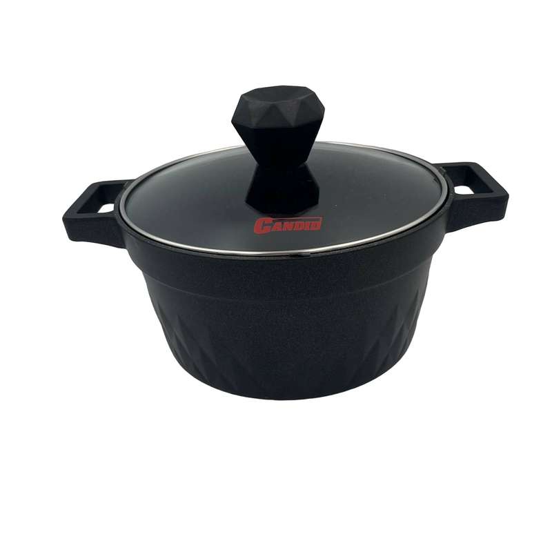 قابلمه کاندید مدل اونیکس PIR سایز 16