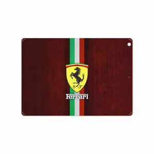 MAHOOT Ferrari Cover Sticker for Apple iPad Air 2013 A1474