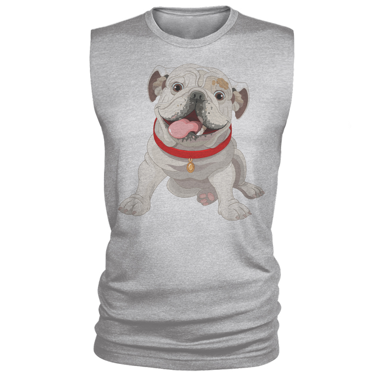 تاپ مردانه مدل سگ کد m10