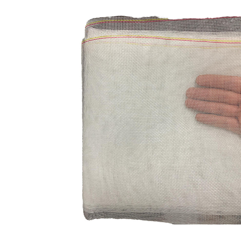 توری پنجره مدل فایبرگلس ضد آفتاب کد Europe.1.2 سایز 100x200 سانتی متر