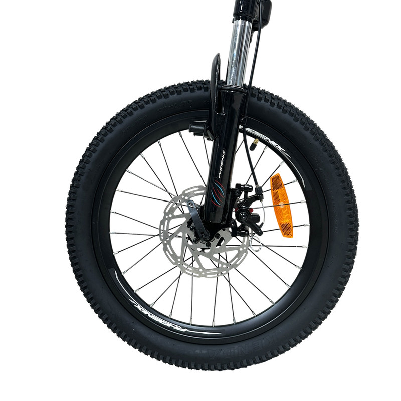دوچرخه کوهستان فونیکس سایز 20 مدل 24 دنده دیسکی SPINAS