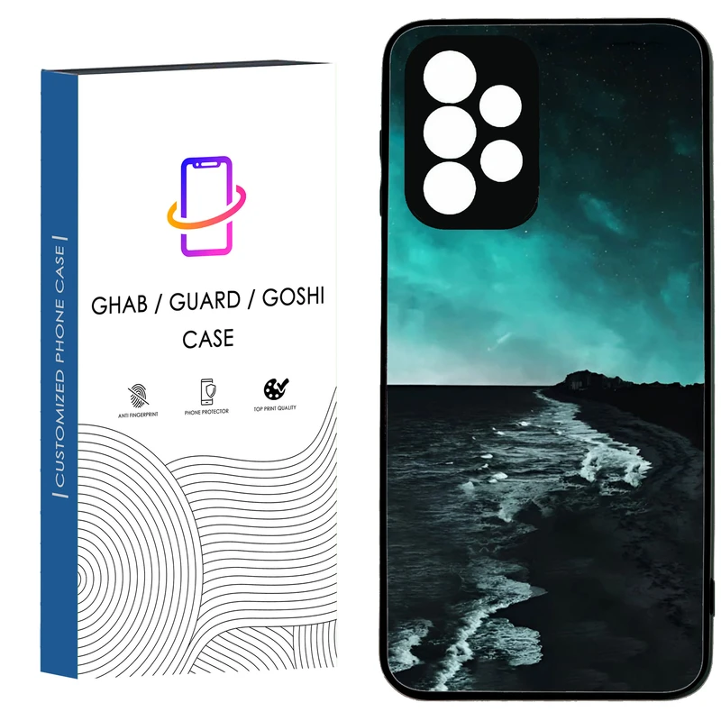 کاور قاب گارد گوشی طرح فانتزی کد 10- TPU مناسب برای گوشی موبایل سامسونگ Galaxy A53