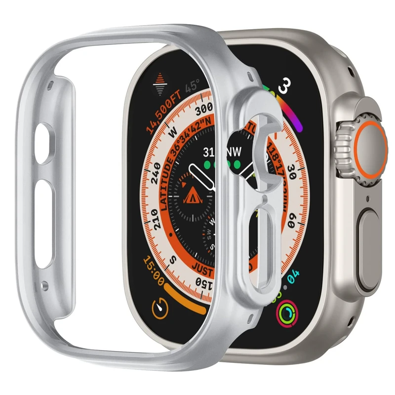 کاور آکوآرا مدل GRDHO مناسب برای اپل واچ 49mm سری Ultra 2