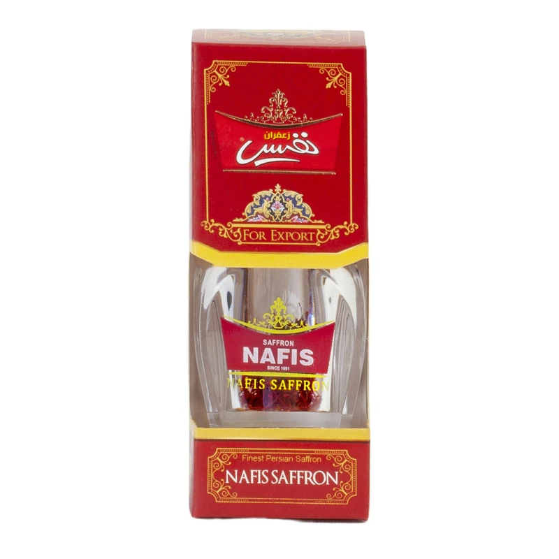  زعفران درجه یک نفیس - 0.5 گرم