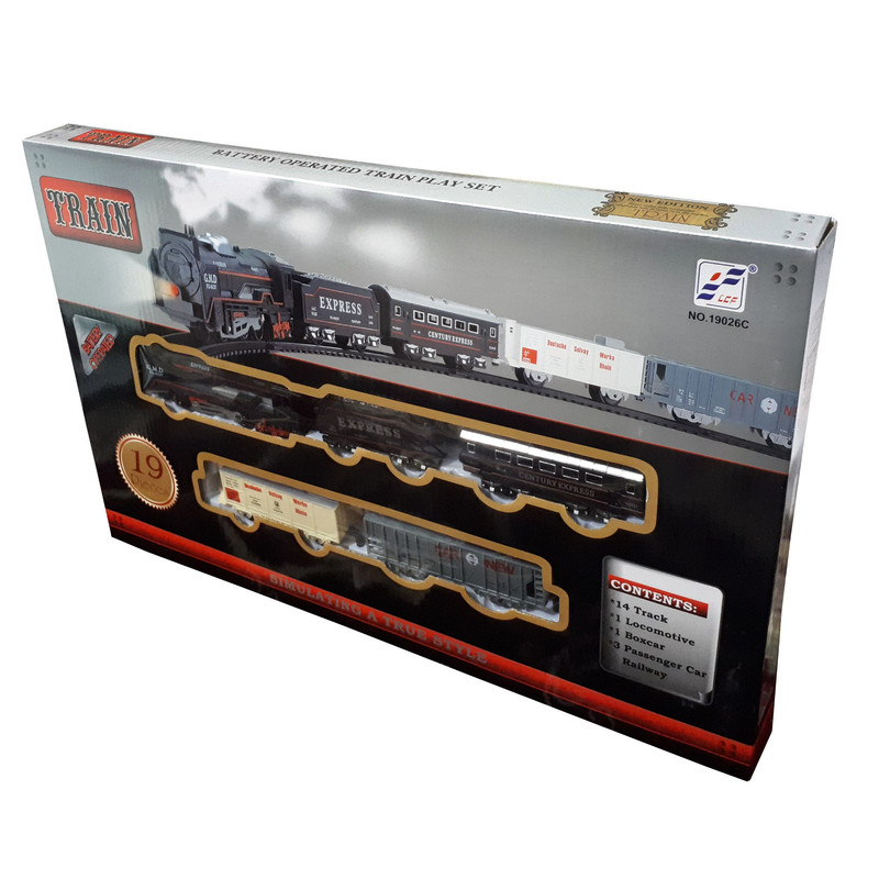 قطار بازی کد 19026