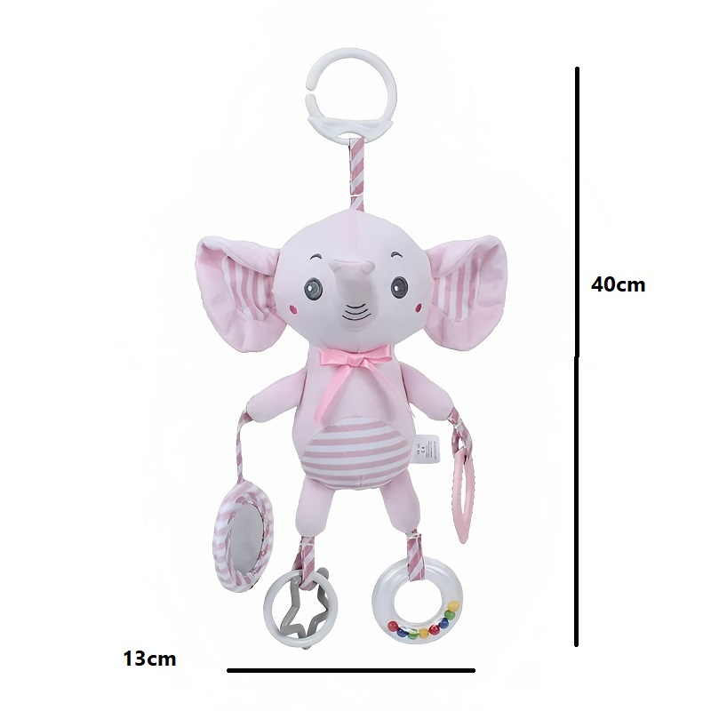 آویز کریر کودک مدل دندانگیردار 003