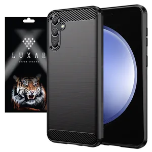 Luxar Lotus 4 Cover For samsung galaxy s 23 fe