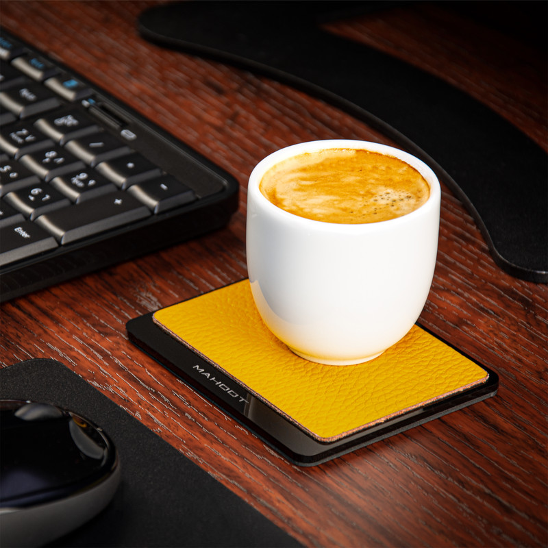 زیر لیوانی ماهوت مدل ML