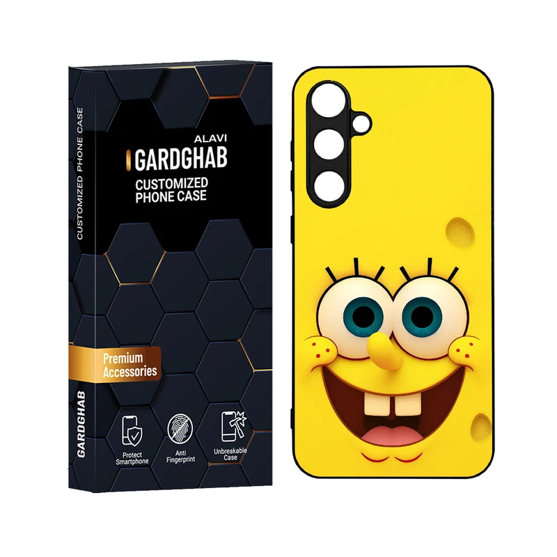 کاور گارد قاب علوی مدل دورژله ای مناسب برای گوشی موبایل سامسونگ Galaxy S23 FE