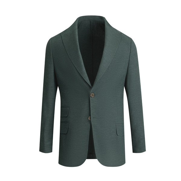 کت تک مردانه کروم مدل  Double Pocket 2510202