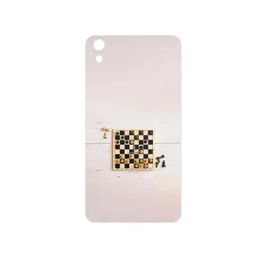MAHOOT Chess Cover Sticker for HTC One E9s