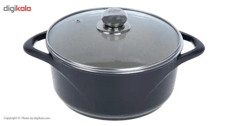 قابلمه عروس مدل Victoria 74349 سایز 24