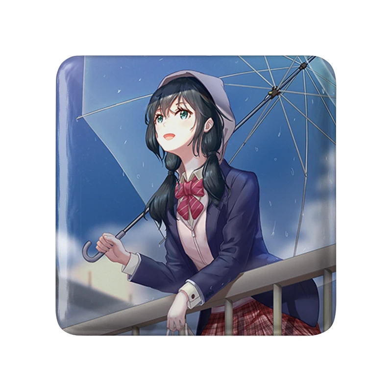 مگنت خندالو طرح هینا انیمه تغییر آب و هوا با تو کد 17615