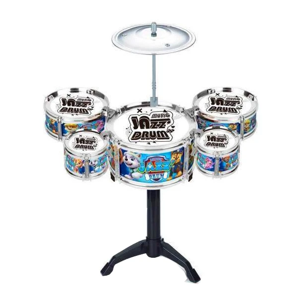 اسباب بازی موسیقی مدل جاز درام طرح سگ نگهبان کد 6696