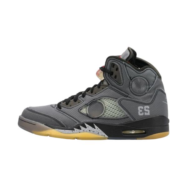 کفش بسکتبال مردانه مدل Air retro 5