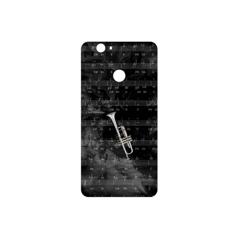 برچسب پوششی ماهوت مدل Trumpet مناسب برای گوشی موبایل هوآوی Nova