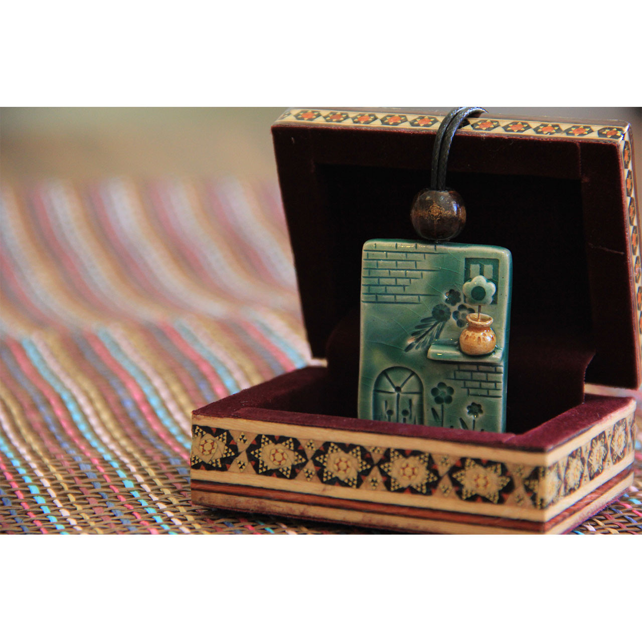 گردنبند دخترانه کد CH03