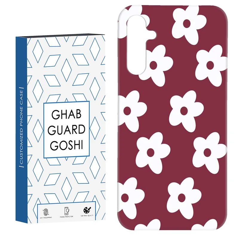 کاور قاب گارد گوشی طرح گل کد Dimo-830 مناسب برای گوشی موبایل سامسونگ Galaxy A14