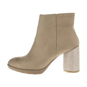 نیم بوت زنانه مدل Mt-04