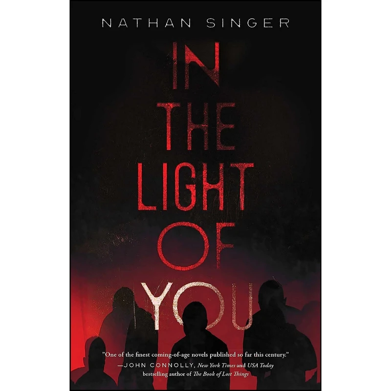 کتاب In the Light of You اثر Nathan Singer انتشارات Gallery Books