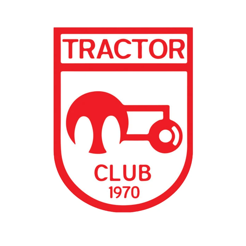 استیکر لپ تاپ طرح تراکتور کد 481