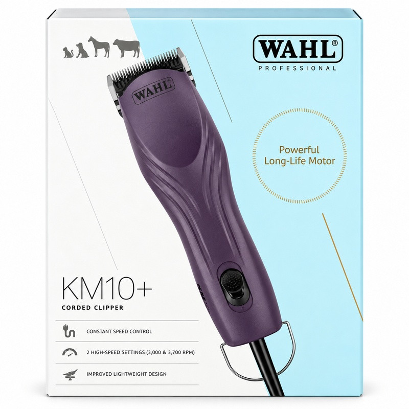ماشین اصلاح حیوانات وال مدل +KM10