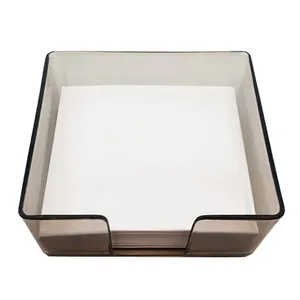 جای کاغذ یادداشت رومیزی کد 100460