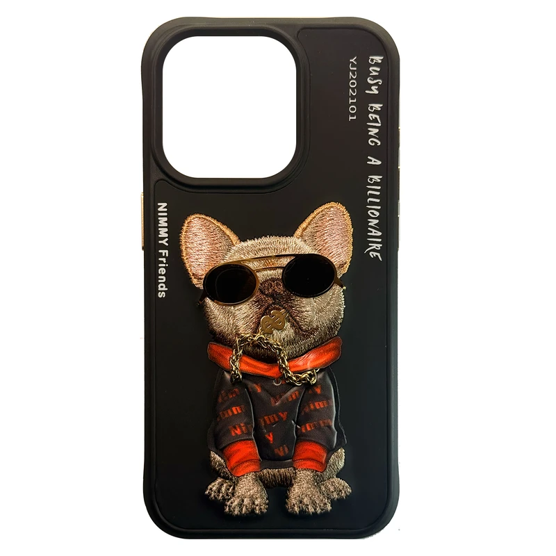 کاور نیمی مدل YJ-01 مناسب برای گوشی موبایل اپل iPhone 13 PRO