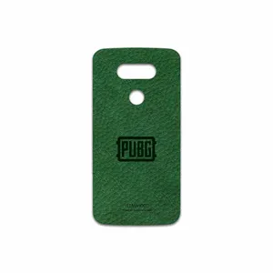 MAHOOT GL-PUBG Cover Sticker for LG G5
