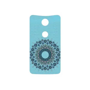 MAHOOT Art of Illumination 4 Cover Sticker for Google Nexus 6