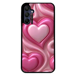 AKAM AMC-WSGA15-JELLY-72 Cover For Samsung Galaxy A15