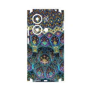 MAHOOT Iran Tile 14-FullSkin Cover Sticker for Xiaomi Poco M6 Pro 4G