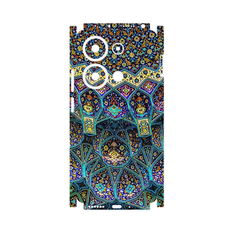 برچسب پوششی ماهوت مدل Iran Tile 14-FullSkin مناسب برای گوشی موبایل شیائومی Poco M6 Pro 4G