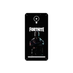 MAHOOT FORTNITE-Game Cover Sticker for Lenovo Vibe C2