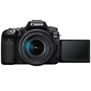 Canon EOS 90D Digital Camera With 18-135mm IS USM Lens
