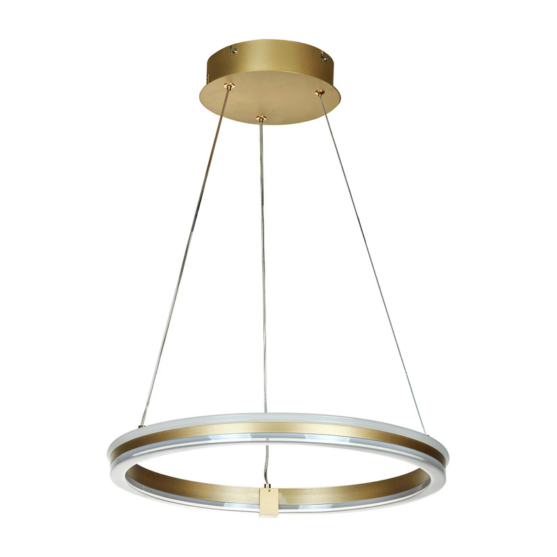 چراغ آویز چشمه نور کد Y4753/1G