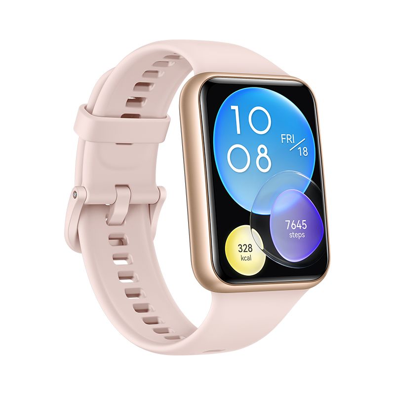ساعت هوشمند هوآوی مدل WATCH FIT 2 Active Edition بند سیلیکونی -  - 14