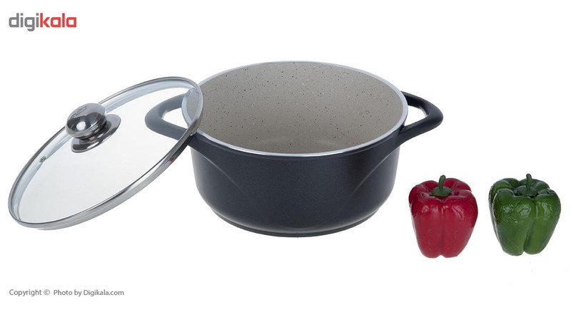 قابلمه عروس مدل Victoria 74349 سایز 24