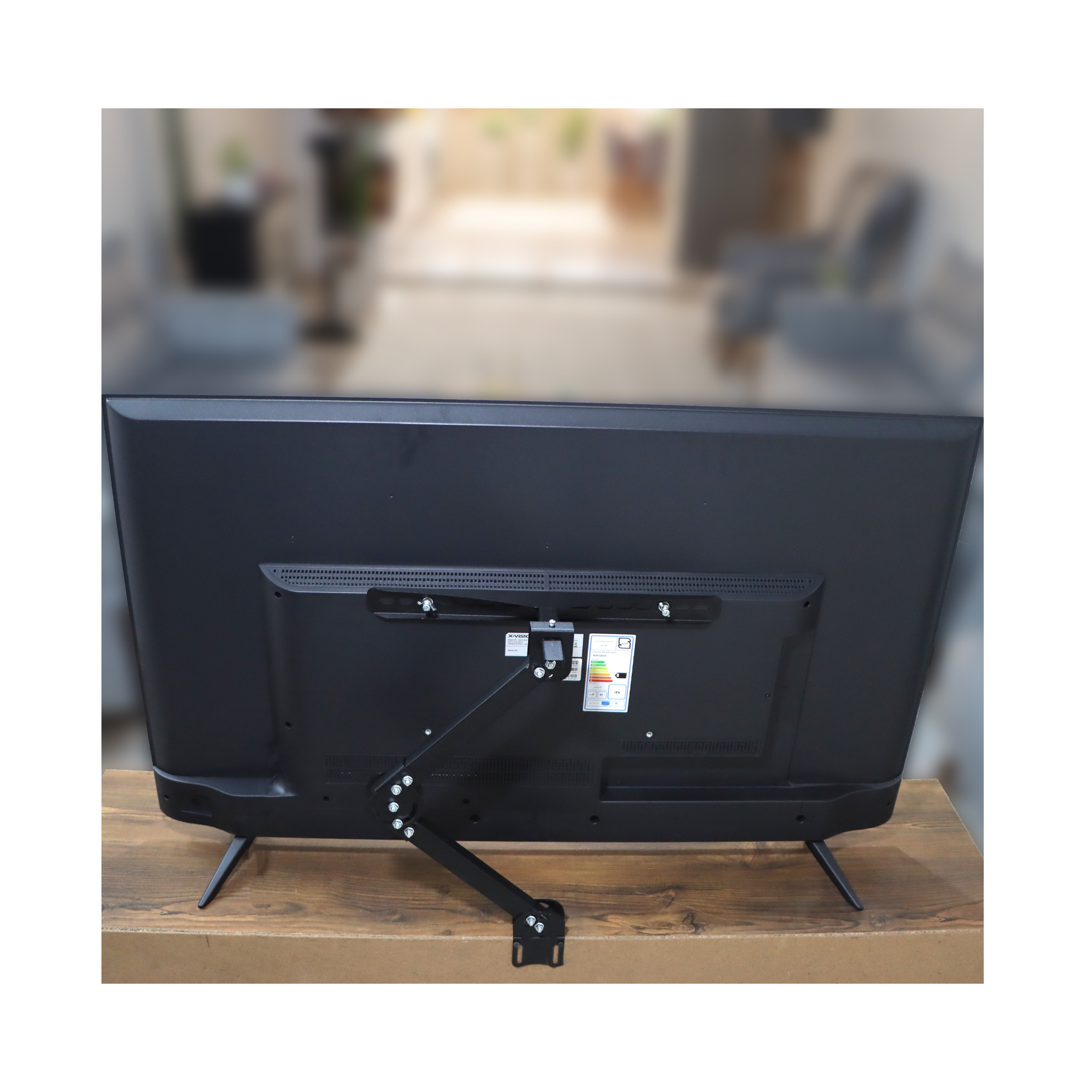 پایه کمکی تلویزیون مدل R2 مناسب تلویزیون های 32 تا 65 اینچ