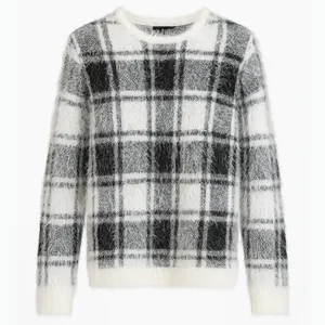 پلیور یقه گرد زنانه مدل 2238