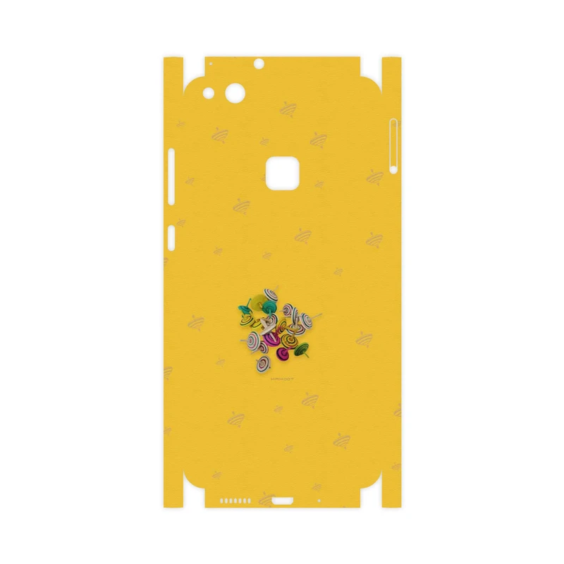 برچسب پوششی ماهوت مدل Nostalgic whirligig-FullSkin مناسب برای گوشی موبایل هوآوی P10 Lite