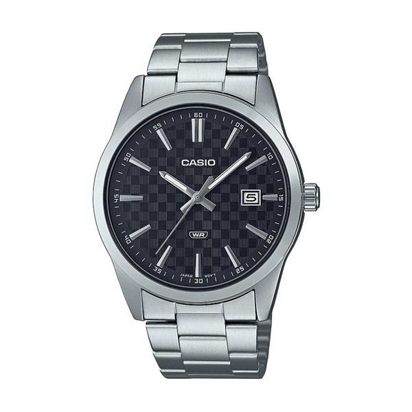 ساعت مچی عقربه‌ای کوارتز مردانه کاسیو مدل MTP-VD03D-1AUDF