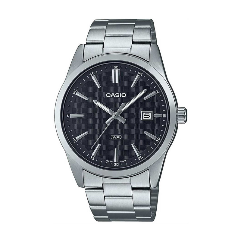 ساعت مچی عقربه‌ای کوارتز مردانه کاسیو مدل MTP-VD03D-1AUDF