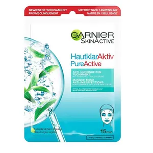 ماسک صورت گارنیه  مدل Poure Active  وزن 23 گرم
