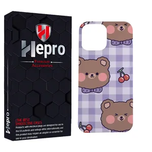 HEPRO MC Cover for Apple IPHONE 15