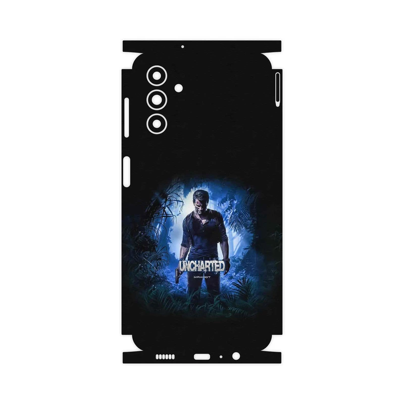 برچسب پوششی ماهوت مدل Uncharted Game Series-FullSkin مناسب برای گوشی موبایل سامسونگ Galaxy A04s