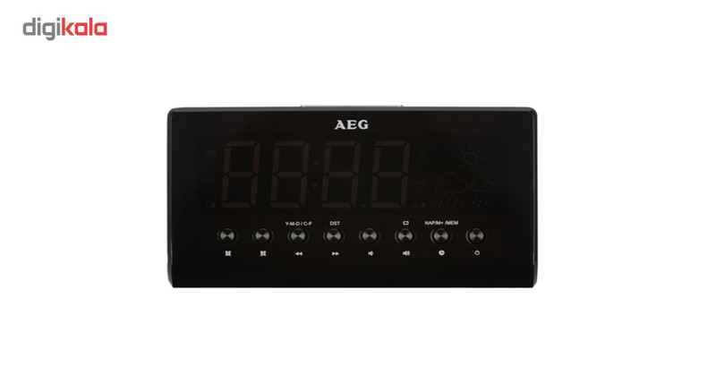 رادیو آ ا گ مدل MRC 4141