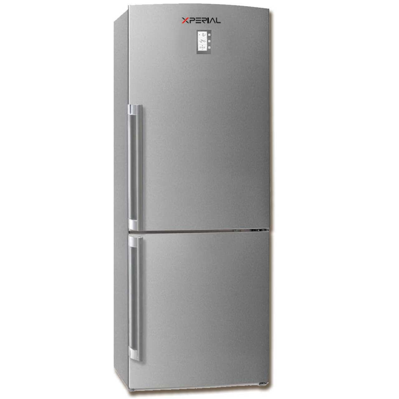 یخچال فریزر اکسپریال مدل FFK 7745 X